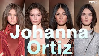 Johanna Ortiz Fall 2023 Ready to Wear Fashion Show Runway [upl. by Leirua]