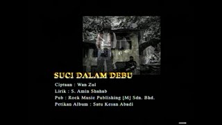 IklimSuci Dalam DebuOfficial MV [upl. by Rahab]