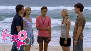 H2O  just add water S2 E18  The Heat is On full episode [upl. by Enaywd]