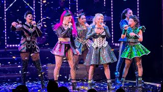 MK  Megasix  SiX The Musical  UK Tour Milton Keynes  25th September 2024 Matinee [upl. by Okire]