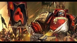 Operation Kronos  Adeptus Astartes Blood Angels  ROBLOX [upl. by Pebrook]