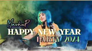 SUPERHIT NEW BEST 💗HAPPY NEW YEAR 🎊 ALL SONGS 2023 THE SONGS 💜 PARTY 2024 HINDI DJ MASHUP😘 [upl. by Aerehs456]