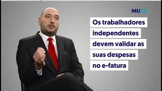 MUDA NUM MINUTO  Deloitte  Trabalhadores independentes como validar as faturas [upl. by Eniroc]