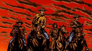 Tex Mefisto PC MSDOS Gameplay [upl. by Hepsibah]