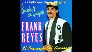 Frank Reyes 1994 Bachata Con Categoría Full Álbum  Carolina  🔥🔥 Comparte [upl. by Aettam134]