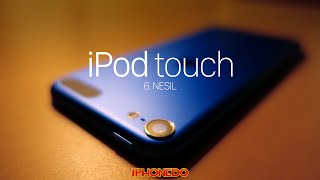 iPOD TOUCH 6 NESİL [upl. by Yankee878]