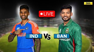 IND Vs BAN Highlights Full 3rd T20 India Vs Bangladesh HighlightsI Suryakumar Yadav I Sanju Samson [upl. by Aztirak642]