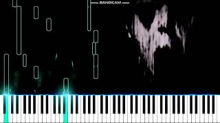 Tili Tili Bom Song in Low Tone Piano Version V2 [upl. by Leddy77]