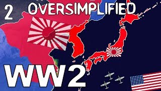 WW2  OverSimplified Part 2 [upl. by Casabonne850]