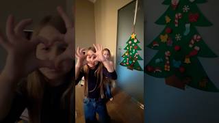 Hangende kerstboom versieren in 52 sec💋devrolijkemiekes💋 [upl. by Annel999]