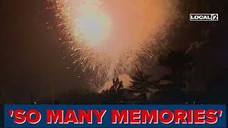 So many memories Annual Ault Park Independence Day Firework Show lives on [upl. by Dukie]