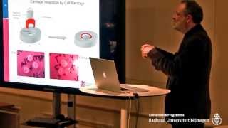 Lecture Anthony Hollander The Future of Regenerative Medicine [upl. by Aihtnyc]