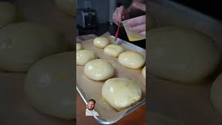 difference between mcdouble and double cheeseburger shorts streetfood foodie fastfood cooking [upl. by Chally]