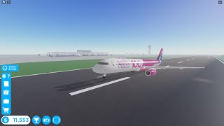 ️Cabin Crew Simulator Wizzair Fly [upl. by Alarice]