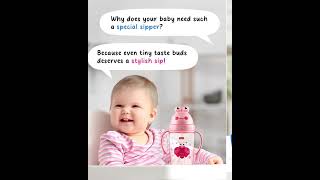 Best Baby Sippy Cups And Sipper Bottles By Babyhug [upl. by Lemcke]