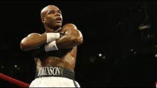 Glen JOHNSON 🇺🇸 vs 🇺🇸 Roy JONES Jr 25092004 IBF Semipesado 📺 Sportmania 🇪🇸 [upl. by Nerat]