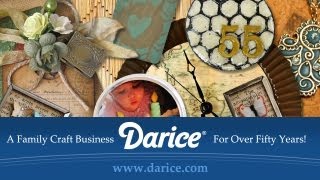 Welcome to Darice Inc  Inspiring Creativity Since 1954 [upl. by Ahsaeym]