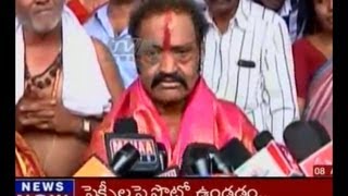 Hari Krishna Sensational comments on Flexi war  TV5 [upl. by Trebeh]