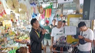 HALA DIWATA DINUMOGSA QC MARKET [upl. by Silisav307]