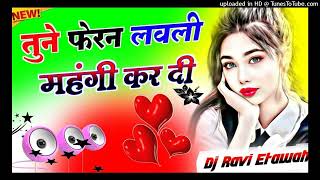 Tune Fair Lovely Mahangi Kar Di  Dj RemixRaju PunjabiSonika Singh Haryanvi songDj Janvi Etawah [upl. by Lalita]