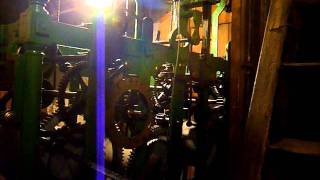 turning clock back 2011wmv [upl. by Kinelski833]