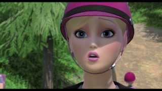 Trailer Oficial de Barbie e Suas IrmÃ£s em uma Aventura de Cavalos [upl. by Larrisa736]