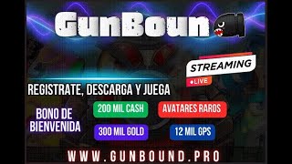 GunBound Pro Oficial Servidor 100 Peru 🇵🇪 [upl. by Bluma]