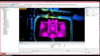 Topcon ScanMaster  Export cloud [upl. by Melany652]