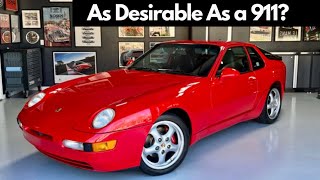 Is The Porsche 968 Preferable To An Air Cooled 911 This Owner Thinks So Find Out Why [upl. by Phyllida]