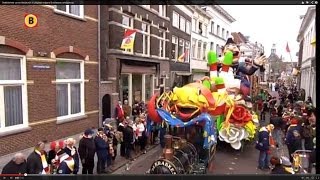 Oeteldonkse carnavalsoptocht is plagiaat volgens Boxmeerse antropoloog [upl. by Enilamme1]