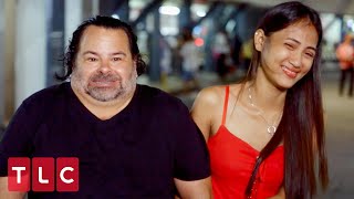 Ed and Rose Finally Meet  90 Day Fiancé Before The 90 Days [upl. by Ihcas]