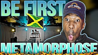 BEFIRST  Metamorphose Dance Practice  JAMAICAN FIRST TIME REACTION  💥🇯🇲 [upl. by Hartman]