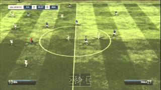 FIFA 13 Tutorial Advanced Defending Tips 1 [upl. by Sinnard618]