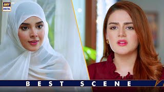 Teri Rah Mein Episode 5  BEST SCENE 05  ARY Digital Drama [upl. by Kielty812]