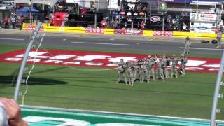 SPIES Extraction at Charlotte Motor Speedway [upl. by Gerhard]