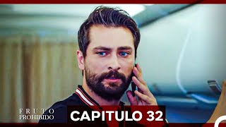 Fruto Prohibido Capitulo 32 Doblado en Español [upl. by Hodges863]