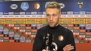 Jørgensen na minimale zege quotHet spel was okéquot  VOETBAL INSIDE [upl. by Eatnahc]