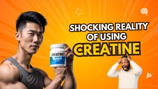 The Shocking Reality of Using Creatine Cause Side Effects creatine supplements workout youtube [upl. by Merari]