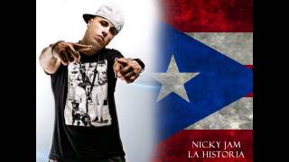 Nicky JamPiensas en mi 2012 HD [upl. by Koser747]