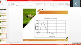 Hidrograma unitario SCS [upl. by Barrington151]