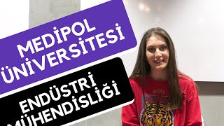 Medipol Üniversitesi  Endüstri Mühendisliği  Hangi Üniversite Hangi Bölüm [upl. by Mutz]