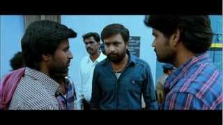 Sundarapandian  Sasikumar comes out from jail HD [upl. by Neehsas]