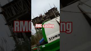 Rmc castconstructionproject rmc [upl. by Elleirda496]