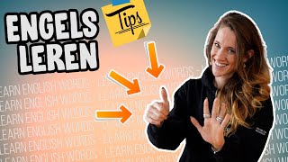 ENGELSE WOORDJES LEREN  DE BESTE TIPS👍 amp ROBLOX SPELEN🤪 [upl. by Nnyletak]