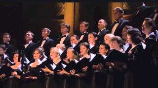 quotTo Thee We Singquot Chesnokov  Grand Choir quotMasters of Choral Singingquot [upl. by Devona]