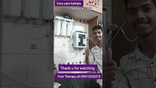 Service Day Cera care Karkala ✨✨ [upl. by Htenek]