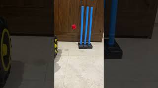 Red Cosco ballLeg spin testcricket ball cket [upl. by Silvanus]