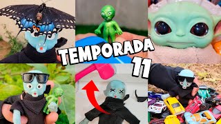 👽 MARCIANITO COMPILATION 11 EN ORDEN [upl. by Gokey]