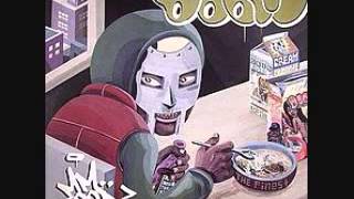 MF Doom  Potholderz [upl. by Korff]