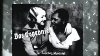 Blacks Africans in NAZI Germany around 1930  Part 1 [upl. by Salohcin683]